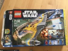 lego star wars naboo starfighter gebraucht kaufen  Hilchenbach