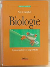 Buch campbell biologie gebraucht kaufen  Leipzig