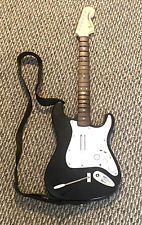 Guitarra inalámbrica Rock Band 4 PS4 Stratocaster Fender PlayStation 4 modelo 91261 segunda mano  Embacar hacia Argentina
