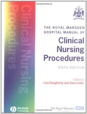 Usado, The Royal Marsden Hospital Manual of Clinical Nursing Procedures Sixth Edition, segunda mano  Embacar hacia Argentina