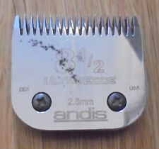 Andis clipper blade for sale  LONDON