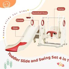 Toddler slide swing for sale  New York