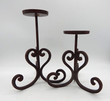 Pair wrought iron for sale  Mobile