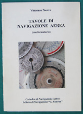 Libro tavole navigazione usato  Catania