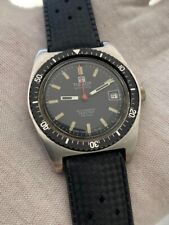 Relógio de pulso masculino Tissot Visodate Seastar PR 516 39mm pulseira de silicone (usado) comprar usado  Enviando para Brazil