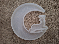 Reindeer resin mould for sale  CHATTERIS