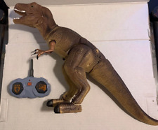 Juguetes de dinosaurios T-Rex de control remoto, juguete de radiocontrol segunda mano  Embacar hacia Argentina