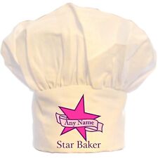 Personalised star baker for sale  SWINDON