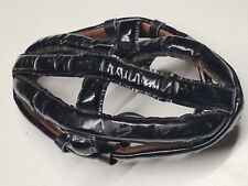 Vintage leather cycling helmet for sale  Shipping to South Africa