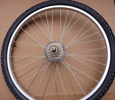 Rear wheel complete d'occasion  Expédié en Belgium
