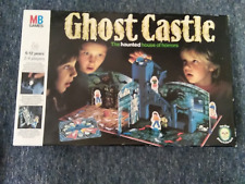 ghost castle board game for sale  THETFORD