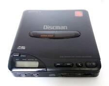 Mega bajos vintage reproductor de CD Sony Discman D-66. Disco compacto. Powers Up., usado segunda mano  Embacar hacia Argentina