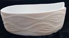 White porcelain dish for sale  GRAVESEND