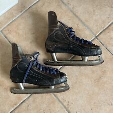 Ancienne paire patins d'occasion  Albert