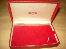 Zenith stellina scatola usato  Italia