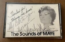 Signed marilyn maye for sale  Henderson