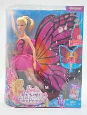 Muñeca Barbie hada mariposa Mariposa & the Fairy Princess Mattel Y6372, Sin precio base, usado segunda mano  Embacar hacia Argentina