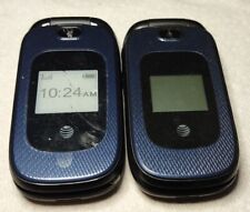 UM celular flip desbloqueado ZTE Z222 GSM 3G chamada testada comprar usado  Enviando para Brazil