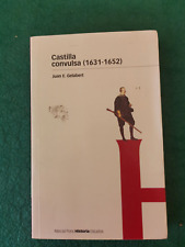 Castilla convulsa 1631 usato  Roma