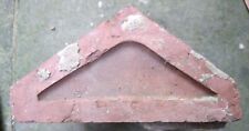 Victorian edwardian triangular for sale  BARNSLEY