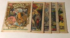 2000ad progs 222 for sale  Ireland