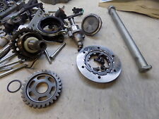 Used, Yamaha WR250F Nuts bolts parts pieces gears kicker swingarm bolt manual WR 2008 for sale  Shipping to South Africa