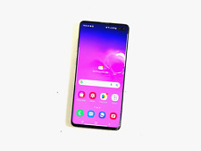 Samsung Galaxy S10+ SM-G975 128 GB prisma negro desbloqueado pantalla rota 667 segunda mano  Embacar hacia Argentina