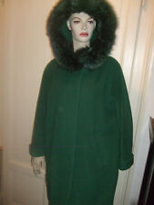 Cappotto loden fur usato  Milano