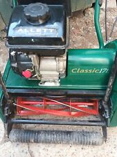 Allett inch mower for sale  BATTLE