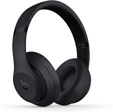 Fones de ouvido Beats by Dr. Dre Beats Studio 3 sem fio - Preto - NOVA CAIXA ABERTA comprar usado  Enviando para Brazil