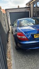 Mercedes slk 350 for sale  SUTTON-IN-ASHFIELD