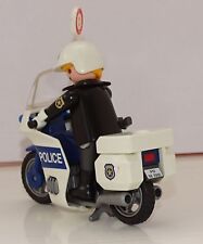 Playmobil police moto d'occasion  Le Grand-Quevilly