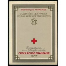 Carnet croix rouge d'occasion  Salon-de-Provence