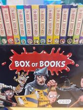 Horrible histories books for sale  ROCHDALE