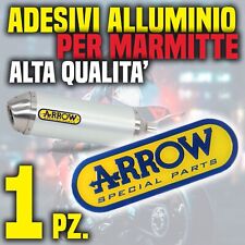 Arrow alluminio marmitta usato  Villaricca