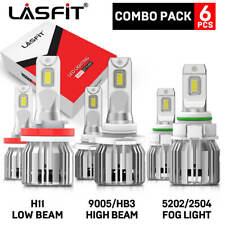 Lasfit h11 9005 for sale  Rancho Cucamonga