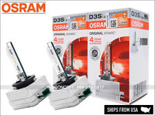 Lâmpadas de xenônio Osram D3S Xenarc OEM 4300K HID 66340 35W Alemanha pacote com 2, usado comprar usado  Enviando para Brazil