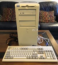 Used, Vintage Dell OptiPlex GX1 Pentium II 400MHz 512MB W/ Original Keyboard Works for sale  Shipping to South Africa
