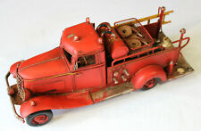 red vintage truck fire for sale  Gleason
