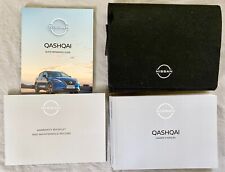 Nissan qashqai mk3 for sale  HORSHAM