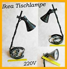 Ikea lampe schreibtischlampe gebraucht kaufen  Sangerhausen