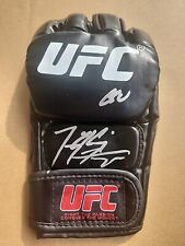 Luva autografada assinada por Tony Ferguson UFC MMA certificado de autenticidade BAS Beckett #BH24925 comprar usado  Enviando para Brazil