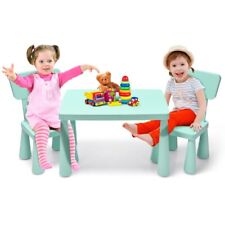 Usado, Juego de mesa y silla de juego multifunción para niños de 3 piezas HW66810PI segunda mano  Embacar hacia Argentina