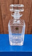 Crystal decanter. royal for sale  WAKEFIELD