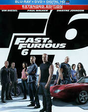 6 dvd furious fast for sale  Clermont