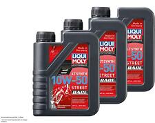 Liqui moly 10w gebraucht kaufen  Mockau