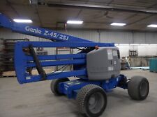 Genie 25j 2002 for sale  Pinconning