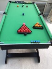 professional pool table for sale  WANTAGE
