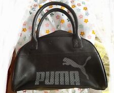 Puma handtasche schwarz gebraucht kaufen  Markt Schwaben