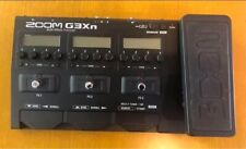 Pedal de guitarra procesador de guitarra multiefectos Zoom G3Xn usado segunda mano  Embacar hacia Argentina